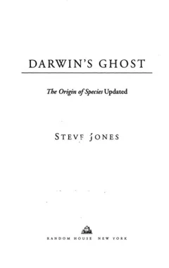 Darwin's ghost