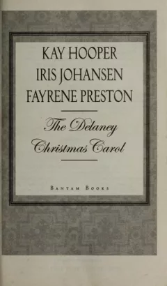 The Delaney Christmas carol