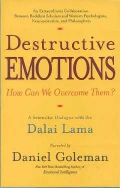 Destructive emotions
