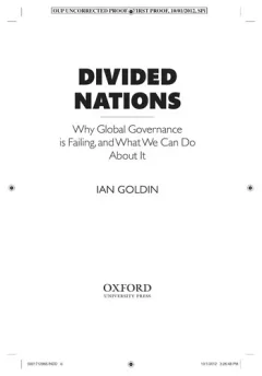 Divided nations