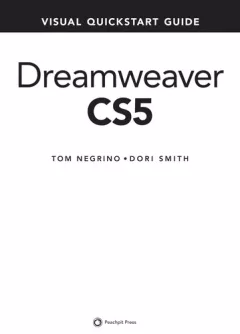 Dreamweaver CS5