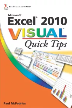 Excel 2010 visual quick tips