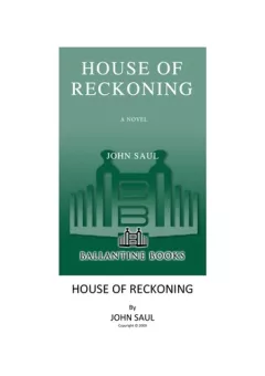 House of reckoning
