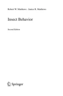 Insect behavior