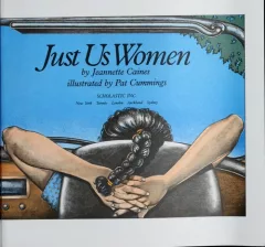 Just us women