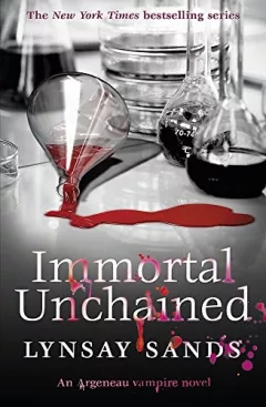 Immortal Unchained (Argeneau Vampire)
