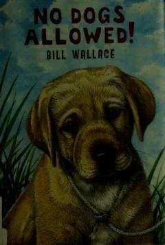 No dogs allowed!