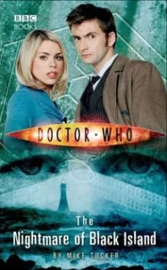 Doctor Who The Nightmare of Black Island