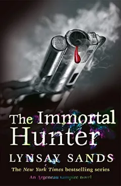The Immortal Hunter: An Argeneau Vampire Novel