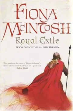 Royal Exile (Valisar Trilogy)