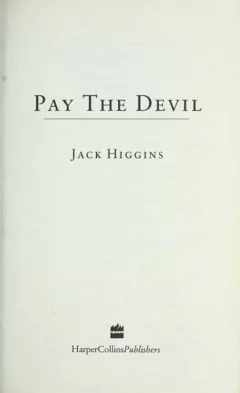 Pay the devil