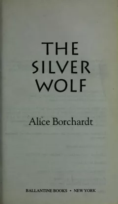 The silver wolf