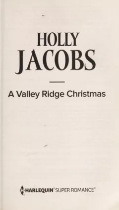 A Valley Ridge Christmas