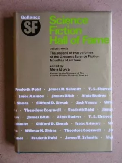 Science Fiction Hall of Fame: v. 3