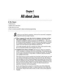 Java 2 for dummies