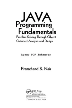 Java Programming Fundamentals