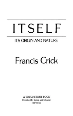 Life itself