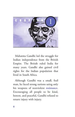Mahatma Gandhi