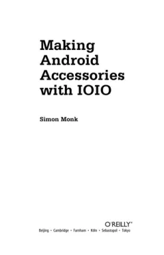 Making Android accessories with IOIO