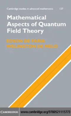 Mathematical aspects of quantum field theory