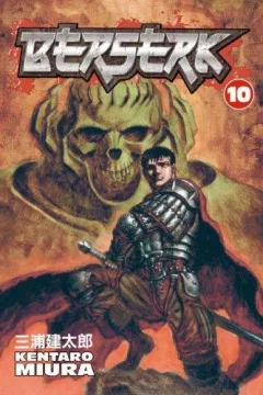 Berserk 10