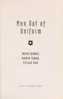 Men out of uniform