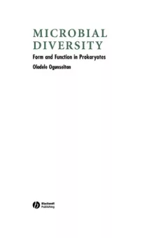 Microbial diversity