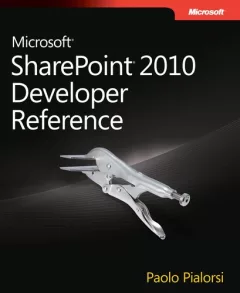 Microsoft SharePoint 2010 developer reference
