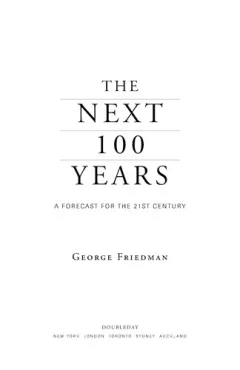 The next 100 years