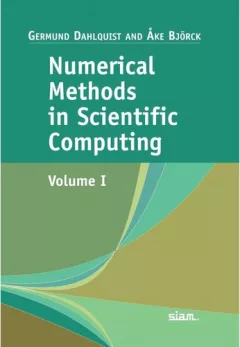 Numerical methods in scientific computing
