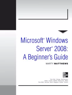 Microsoft Windows server 2008