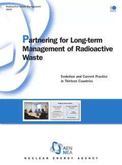 Partnering for long-term management of radioactive waste