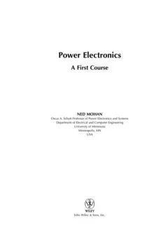 Power electronics