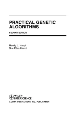 Practical genetic algorithms