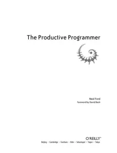 The productive programmer