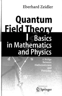 Quantum field theory