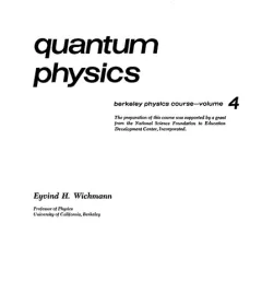 Quantum physics