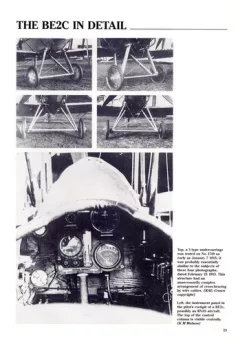 RAF BE2C
