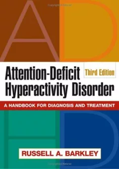 Attention-deficit hyperactivity disorder