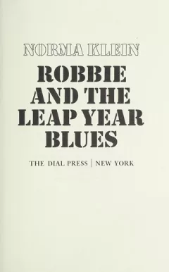 Robbie and the leap year blues