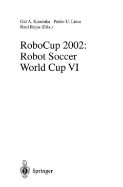 RoboCup 2002