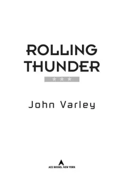 Rolling thunder
