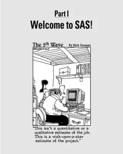 SAS for dummies