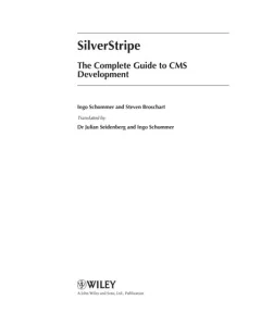 SilverStripe