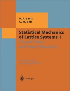 Statistical mechanics of lattice systems