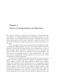 Subdifferentials