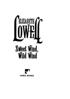 Sweet wind, wild wind