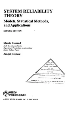 System Reliability Theory: Models, Statistical Methods, and Applications