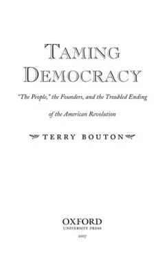 The roots of southern populism