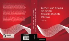 Theory and design of digital communication systems